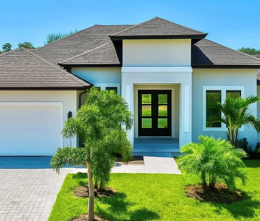 1 White Marsh Road, Rotonda West, FL 33947 - #2