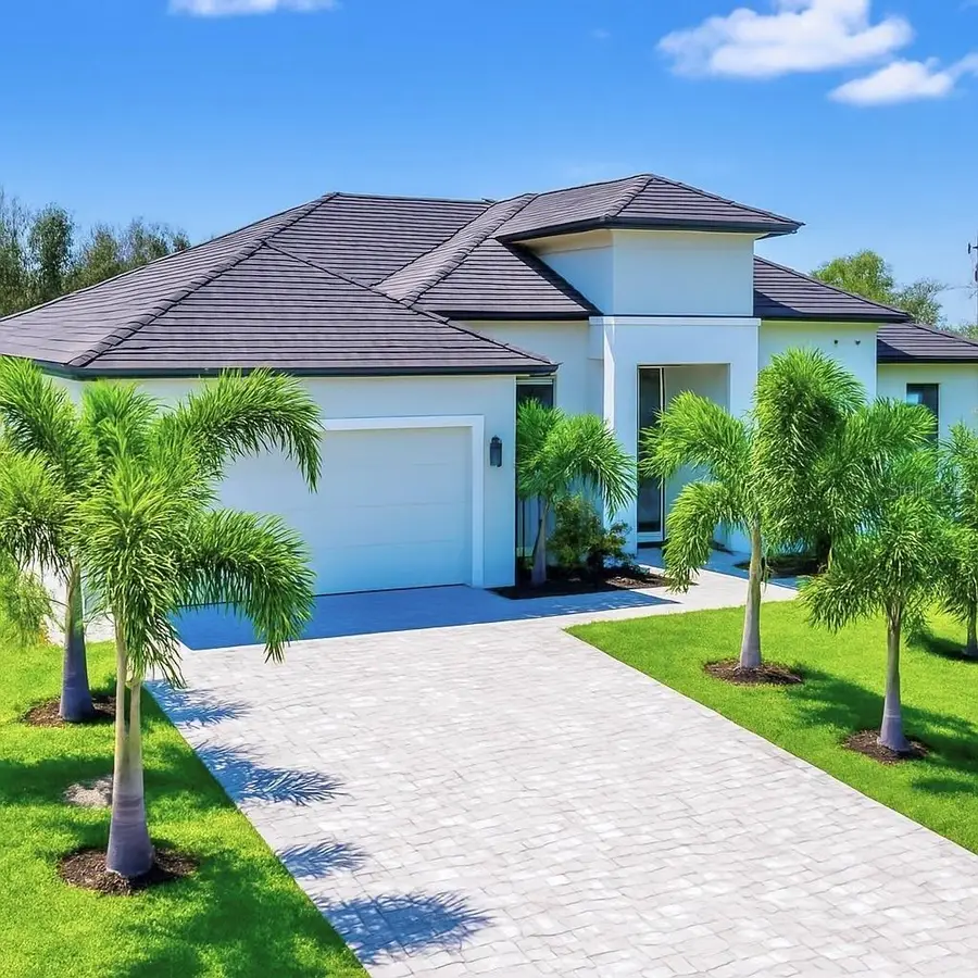 1 White Marsh Road, Rotonda West, FL 33947 - #3