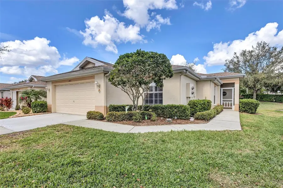 2215 Worthington Greens Drive #20, Sun City Center, FL 33573 - #3