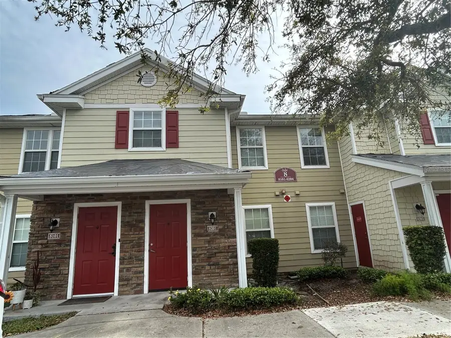 4850 51st Street W #8201, Bradenton, FL 34210 - #2