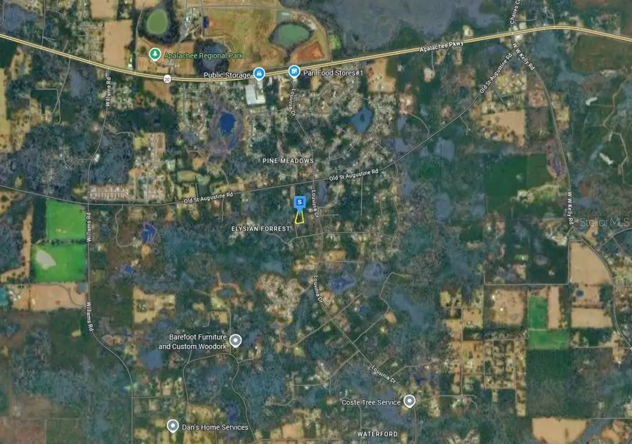 3971 Elysian Ct, Tallahassee, FL 32311 - #3