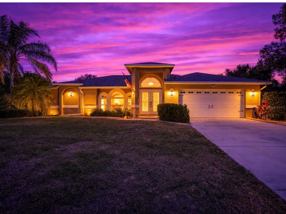 2342 Beeville Avenue, North Port, FL 34286 - #1