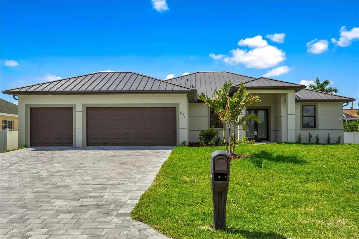 1508 NW 31st Avenue, Cape Coral, FL 33993 - #1