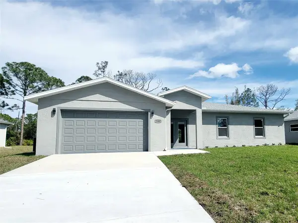 2300 Parrot Street, NORTH PORT, FL 34286