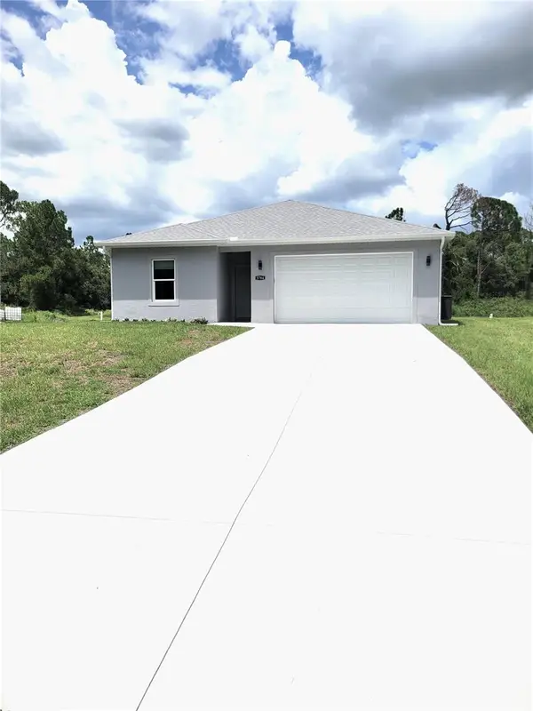 5784 Gadshaw Avenue, NORTH PORT, FL 34291