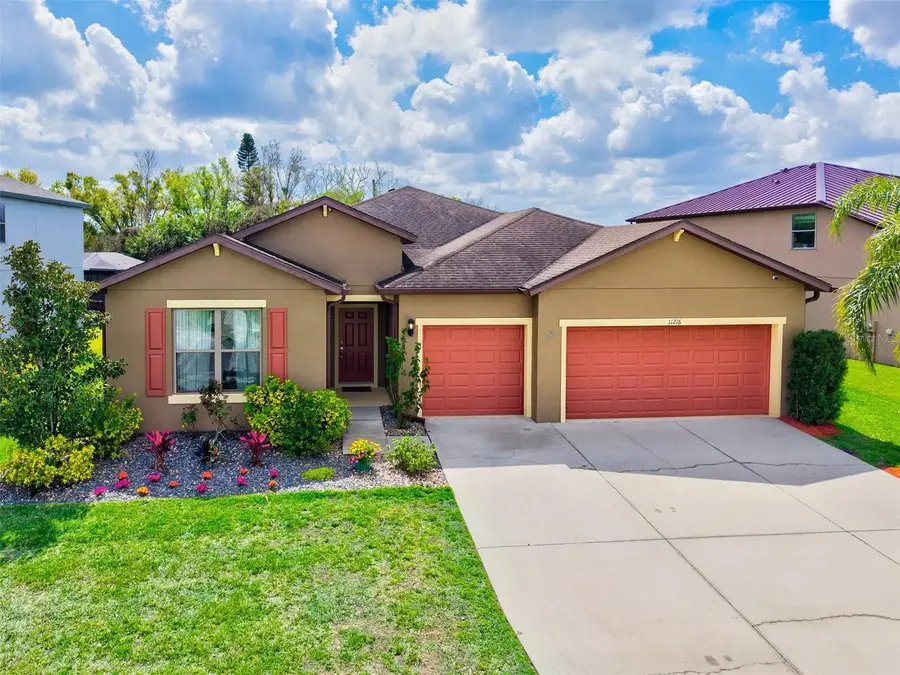 11216 58th Street Circle E, Parrish, FL 34219 - #2