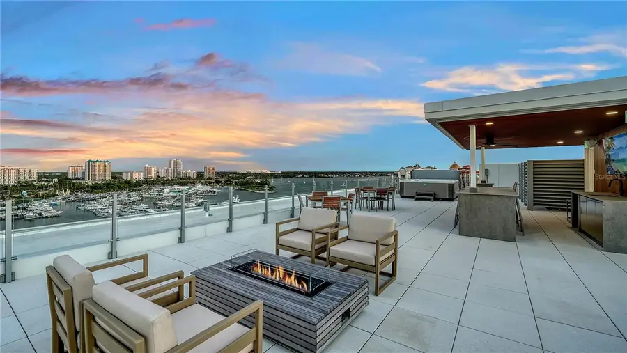 111 Golden Gate #801PH, Sarasota, FL 34236 - #2