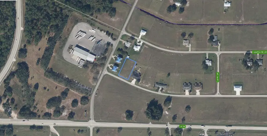 8277 Cozumel Lane, Sebring, FL 33876 - #2