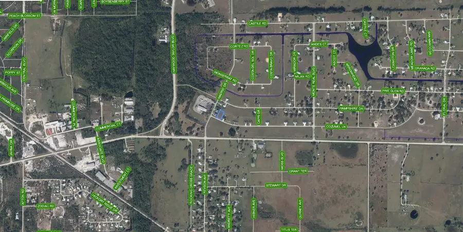 8277 Cozumel Lane, Sebring, FL 33876 - #3