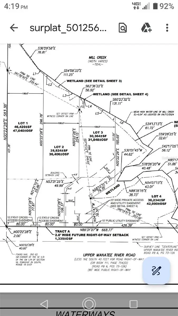 12817 Upper Manatee River Road, Bradenton, FL 34212 - #3