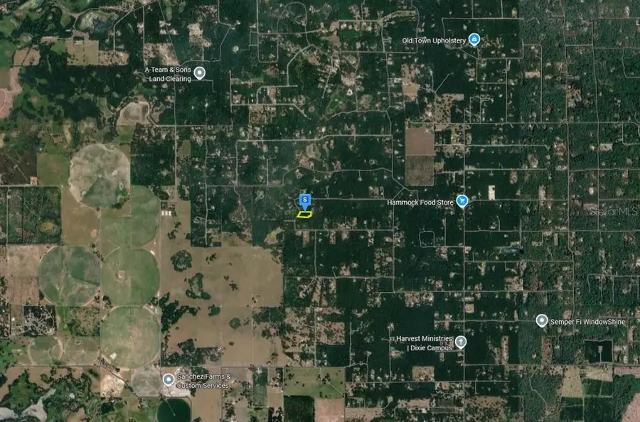 150 NE 489th St, Old Town, FL 32680 - #2