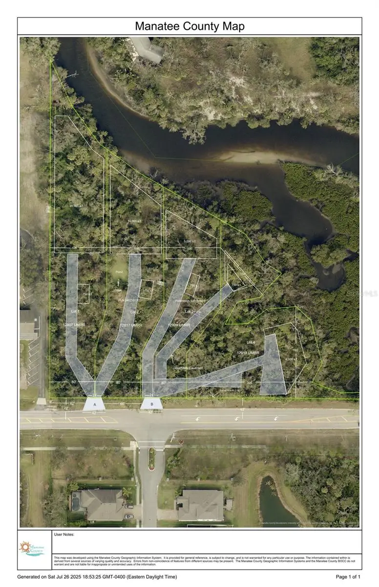 12909 Upper Manatee River Road, Bradenton, FL 34212 - #3