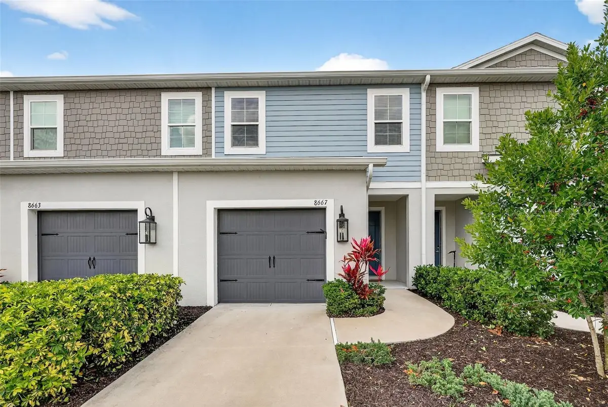 8667 Canyon Creek Trail, Parrish, FL 34219 - #1