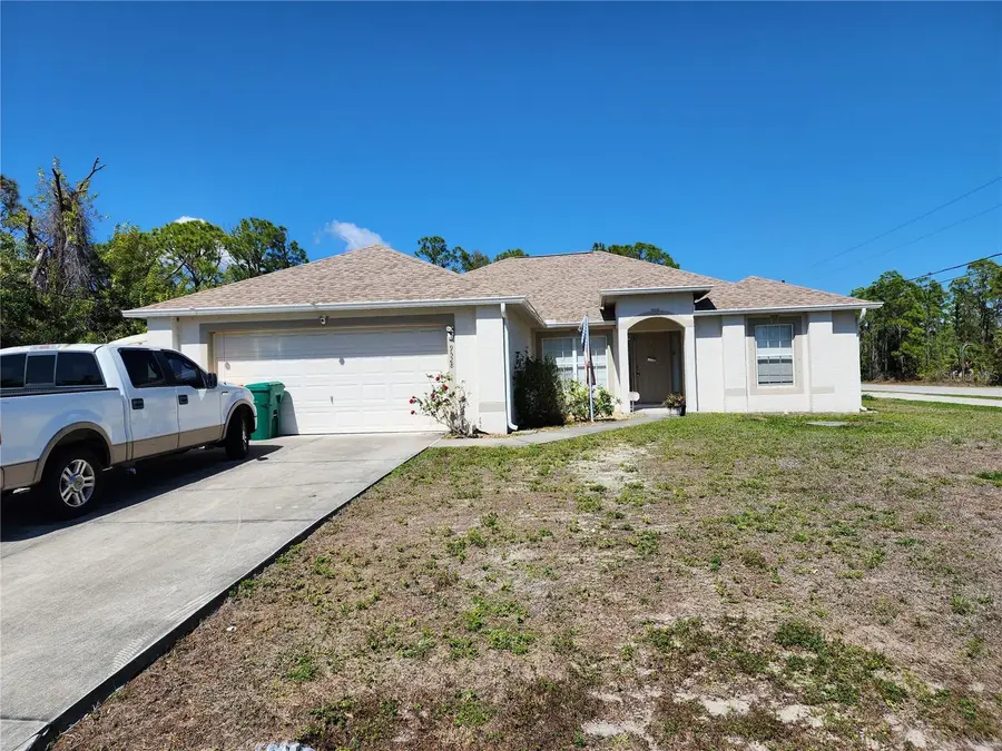 9528 Athel Drive, Port Charlotte, FL 33981 - #2
