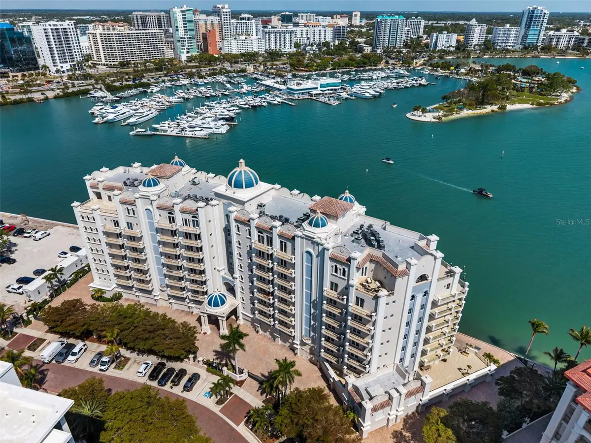 464 Golden Gate Point #703, Sarasota, FL 34236 - #1