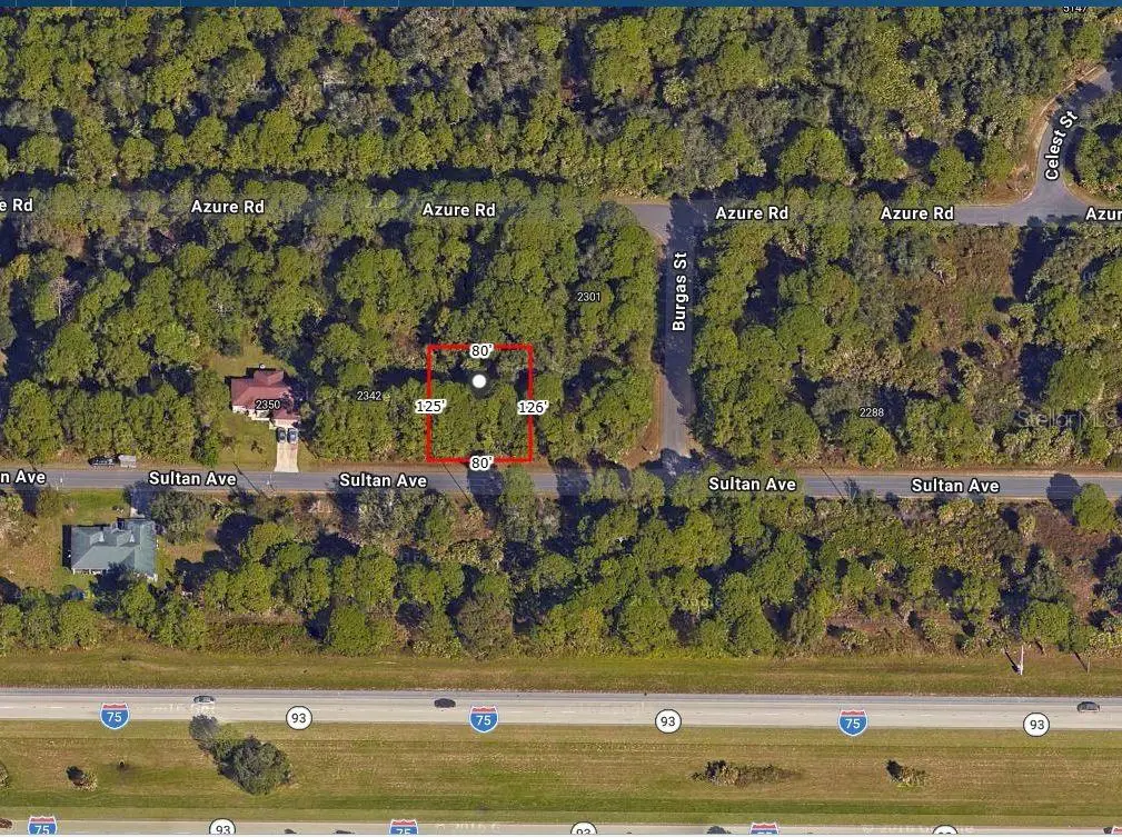 Sultan Avenue, North Port, FL 34286 - #1