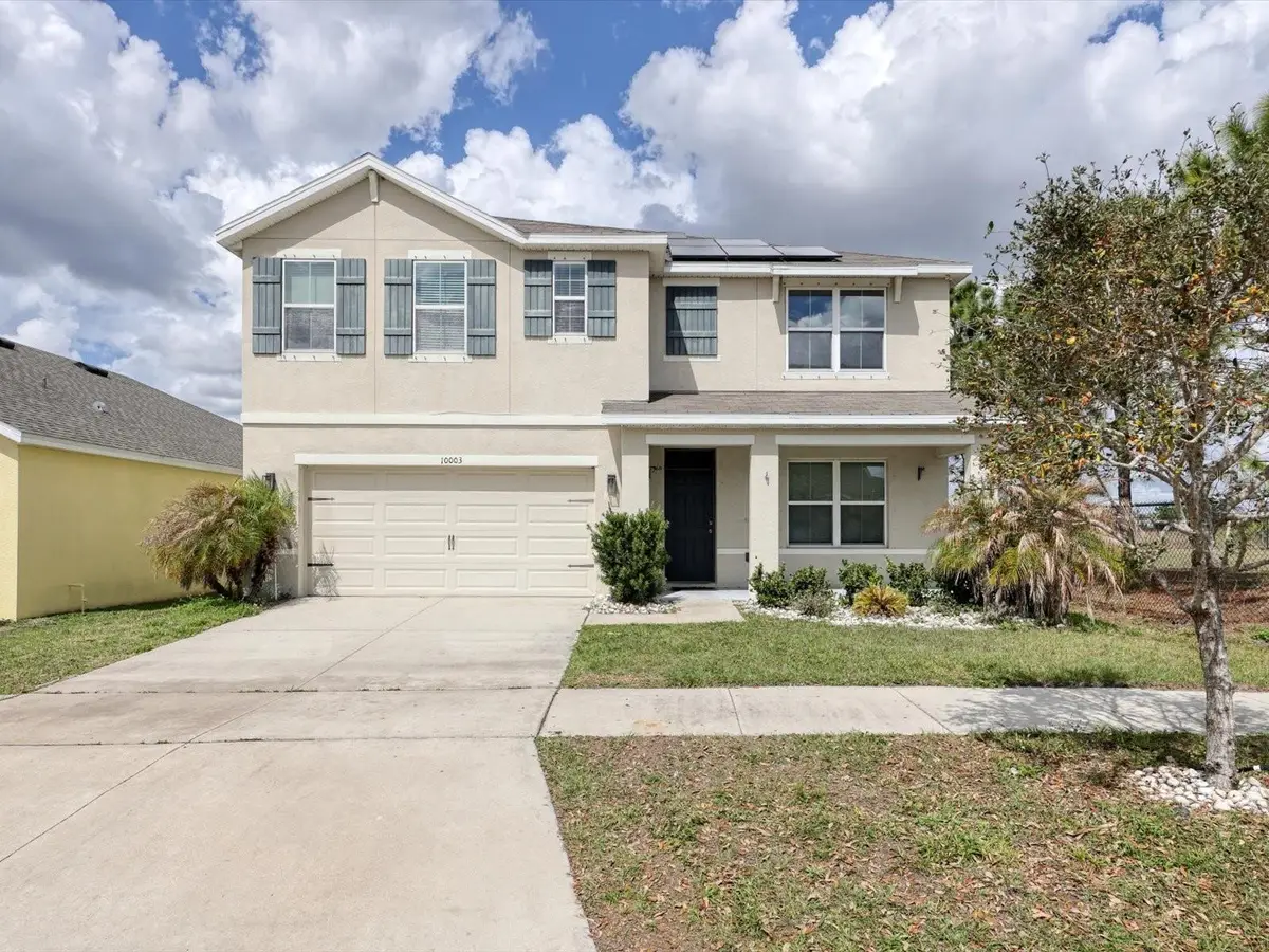 10003 Geese Trail Circle, Sun City Center, FL 33573 - #1