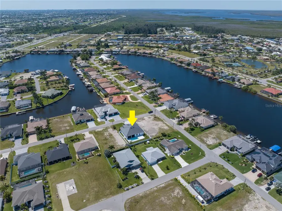 3321 SW 3rd Lane, Cape Coral, FL 33991 - #3