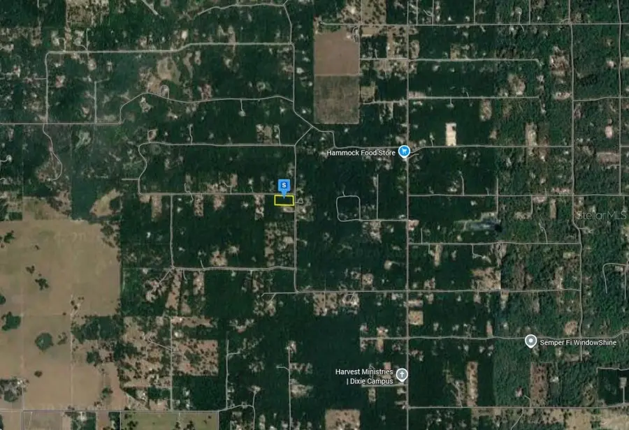 455 NE 550th St, Old Town, FL 32680 - #2