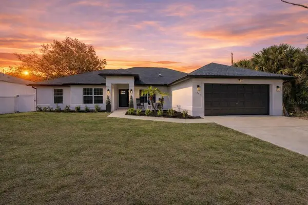 5045 Kenvil Drive, NORTH PORT, FL 34288