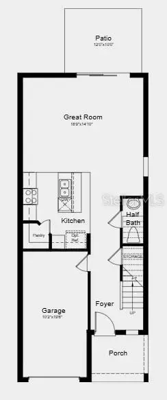 10797 Eclipse Street, Sarasota, FL 34241 - #2