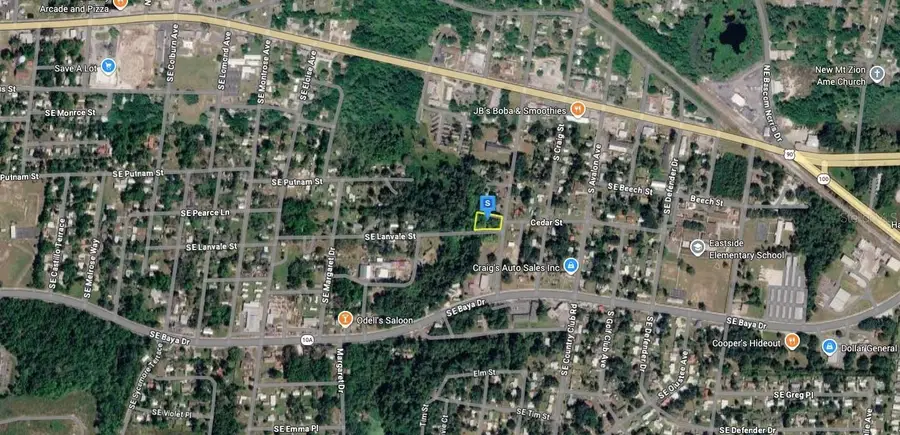 1615 SE Lanvale Street, Lake City, FL 32025 - #3