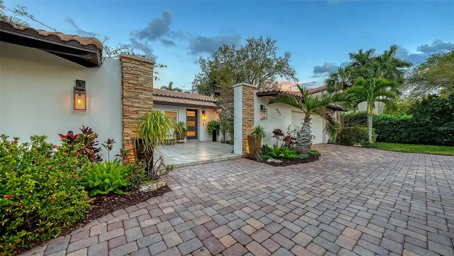 443 Bird Key Drive, Sarasota, FL 34236 - #2
