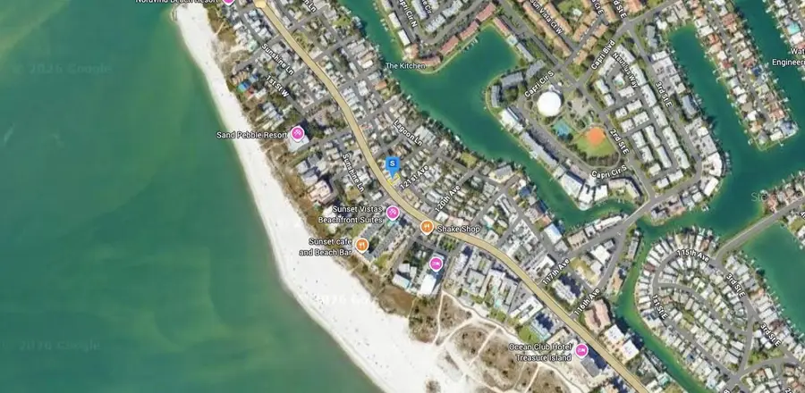 12103 Gulf Boulevard, Treasure Island, FL 33706 - #3