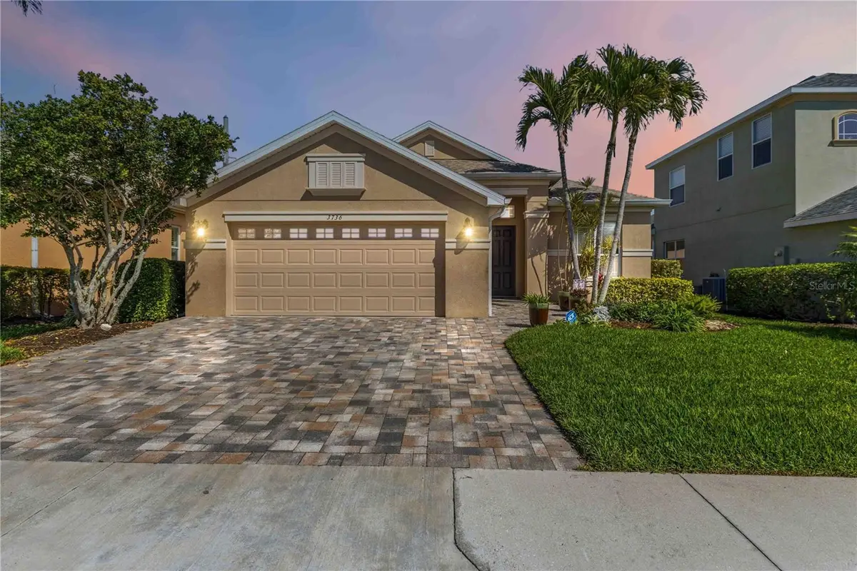 3736 Summerwind Circle, Bradenton, FL 34209 - #1