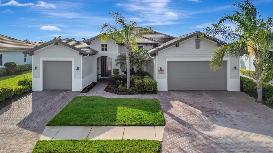 5607 Tidewater Preserve Boulevard, Bradenton, FL 34208 - #2