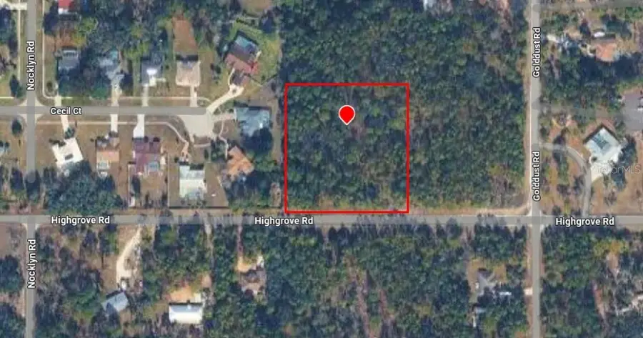 0 Highgrove Road, Spring Hill, FL 34609 - #2