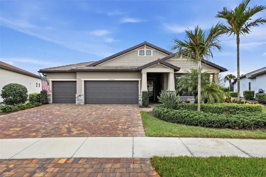 12465 Golden Sage Drive, Sarasota, FL 34238 - #3