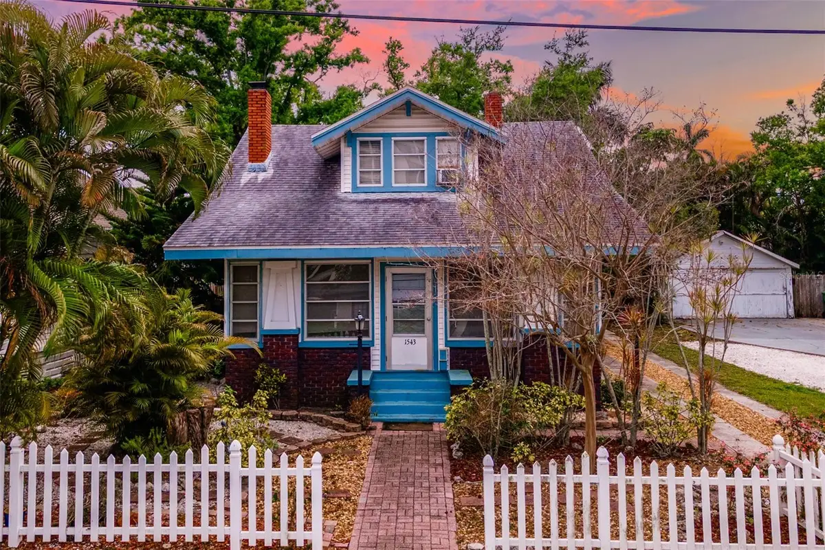 1543 8th Avenue W, Bradenton, FL 34205 - #1