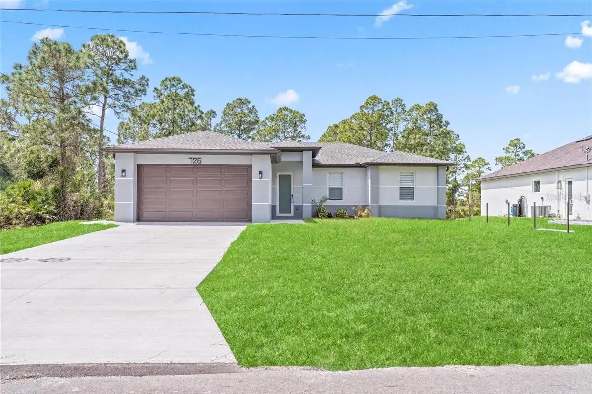 726 Giorgio Avenue S, Lehigh Acres, FL 33974 - #1