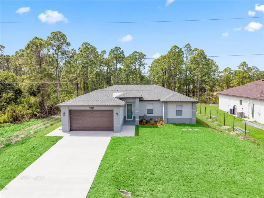 726 Giorgio Avenue S, Lehigh Acres, FL 33974 - #2
