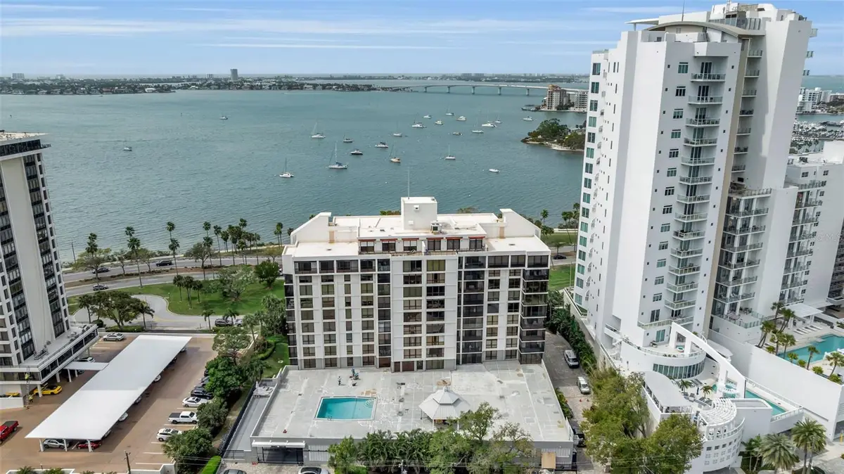 707 S Gulfstream Avenue #802, Sarasota, FL 34236 - #1