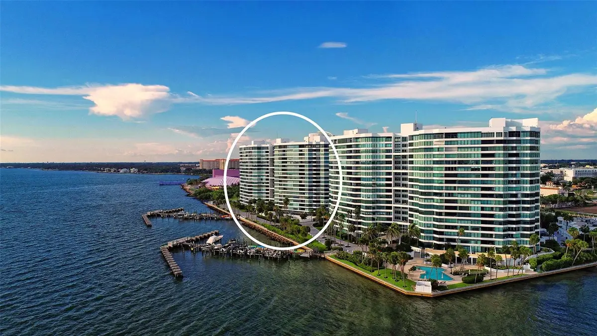 988 Blvd Of The Arts #1411, Sarasota, FL 34236 - #1