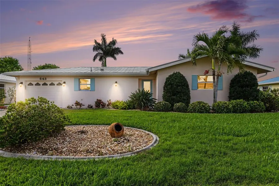 543 Belvedere Court, Punta Gorda, FL 33950 - #2