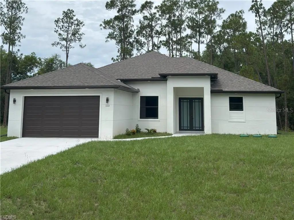113 Monroe Avenue, Lehigh Acres, FL 33936 - #1
