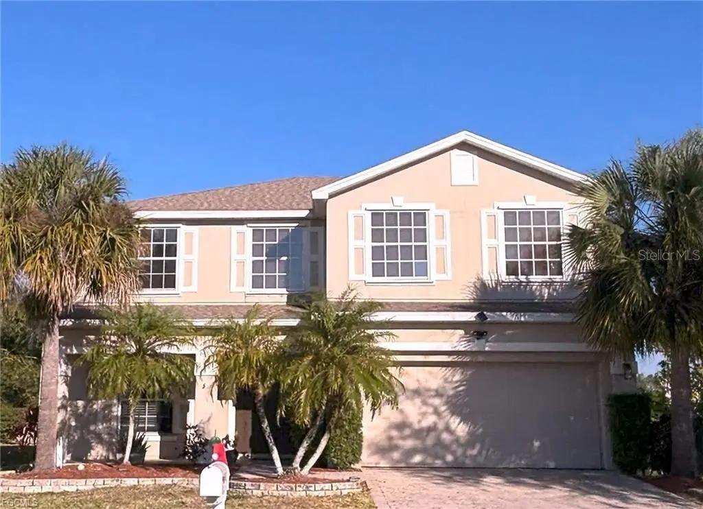 8042 Silver Birch Way, Lehigh Acres, FL 33971 - #1