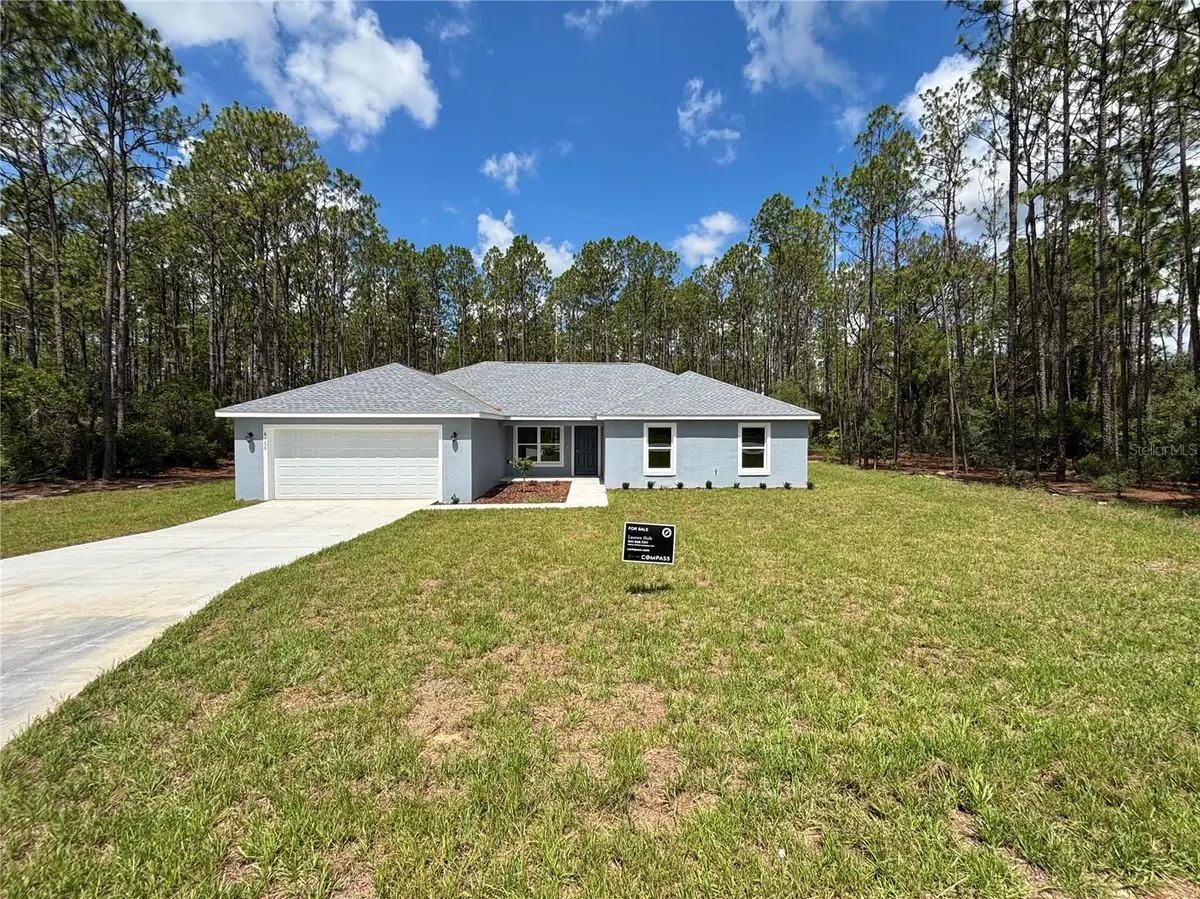 6100 SW 206 Avenue, Dunnellon, FL 34431 - #1