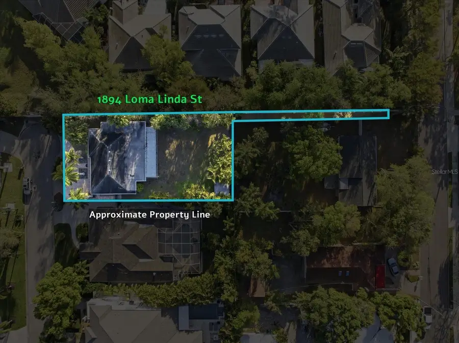 1894 Loma Linda Street, Sarasota, FL 34239 - #3