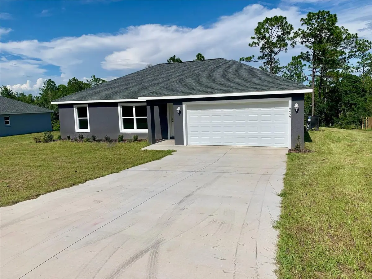 6459 SW 204th Avenue, Dunnellon, FL 34431 - #1