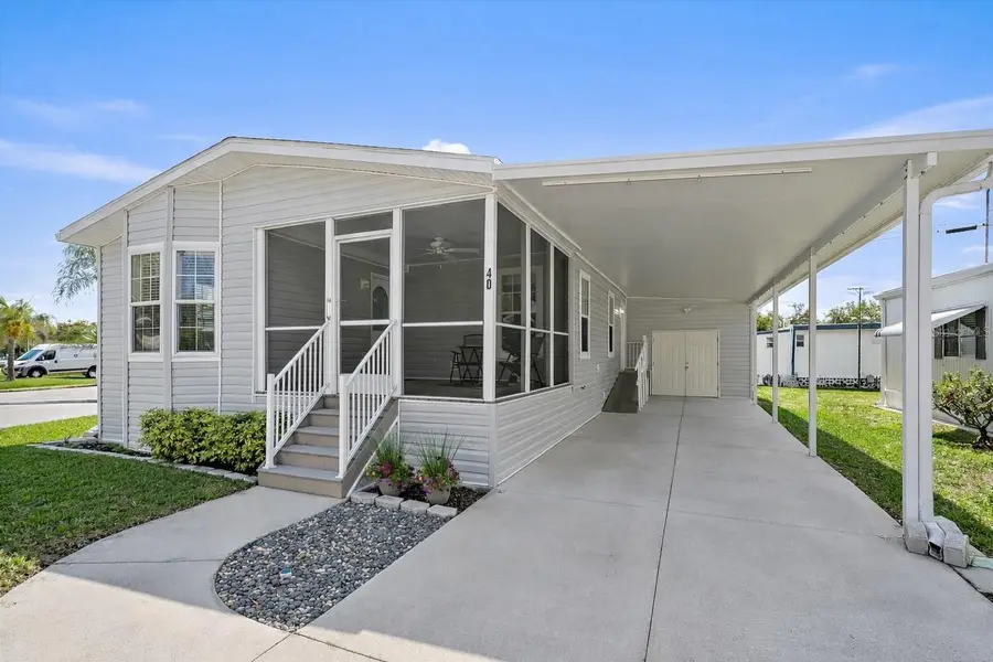 40 Shady Lane #40, Palmetto, FL 34221 - #2