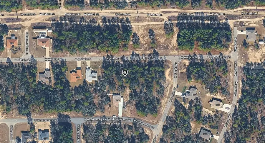 3192 W Wilhelm Street, Citrus Springs, FL 34433 - #2