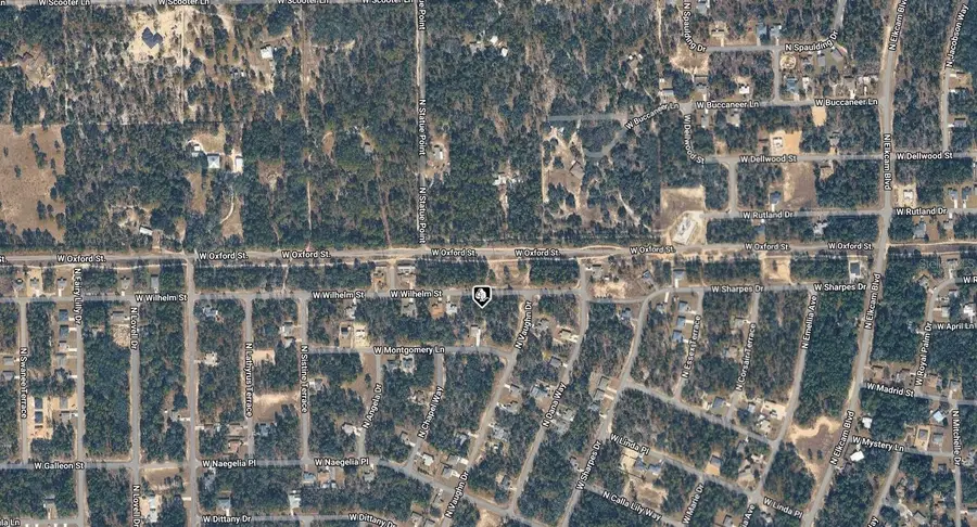 3192 W Wilhelm Street, Citrus Springs, FL 34433 - #3