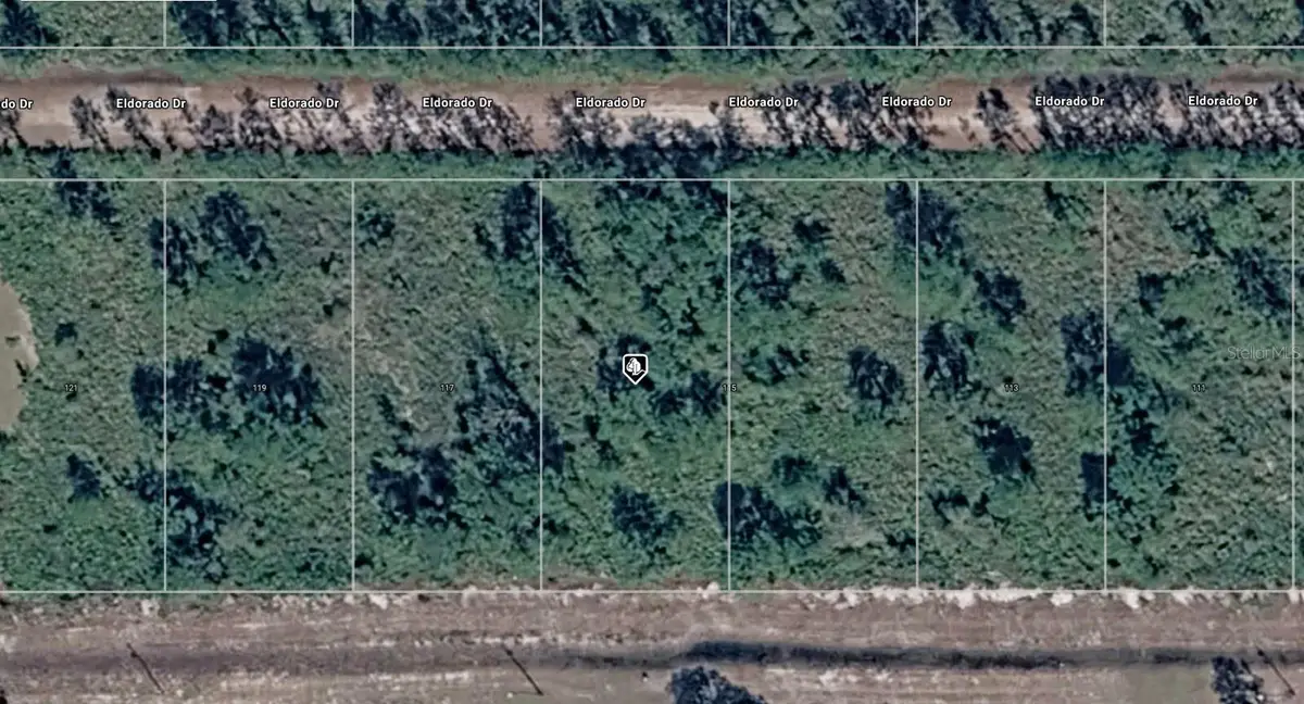 115 El Dorado Drive, Indian Lake Estates, FL 33855 - #1