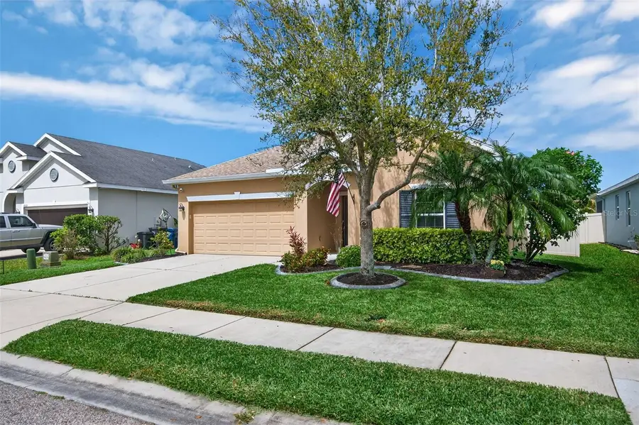 10836 79th Street E, Parrish, FL 34219 - #2