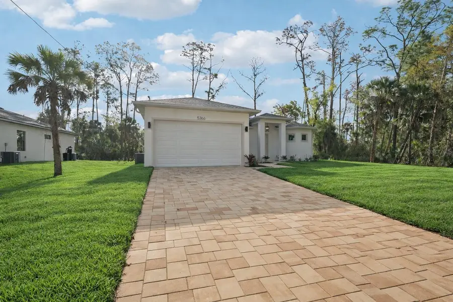 5366 Paula Street, North Port, FL 34286 - #3