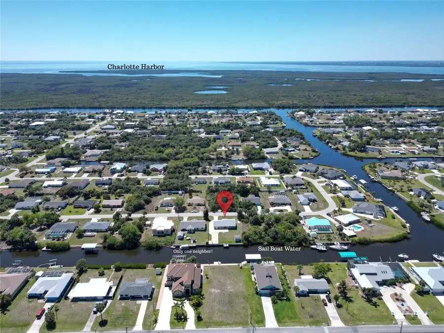 18310 Van Nuys Circle, Port Charlotte, FL 33948 - #2